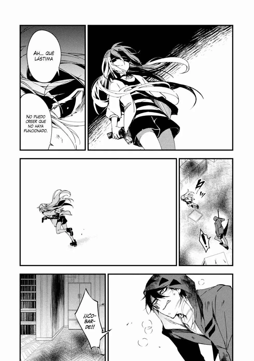Angels of Death Capítulo 42 - Page 15