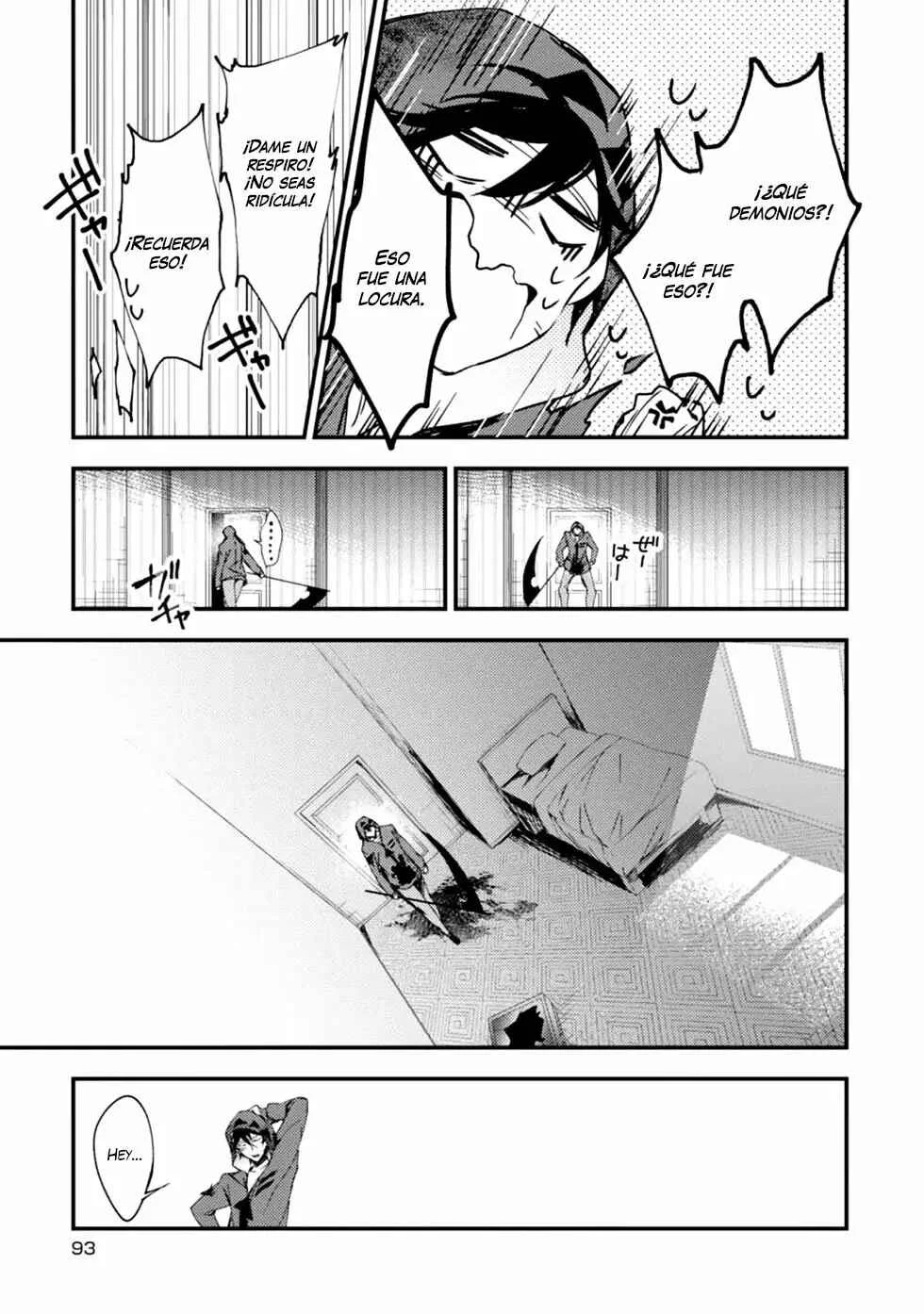 Angels of Death Capítulo 42 - Page 21