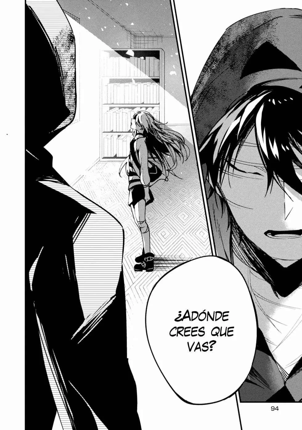Angels of Death Capítulo 42 - Page 22