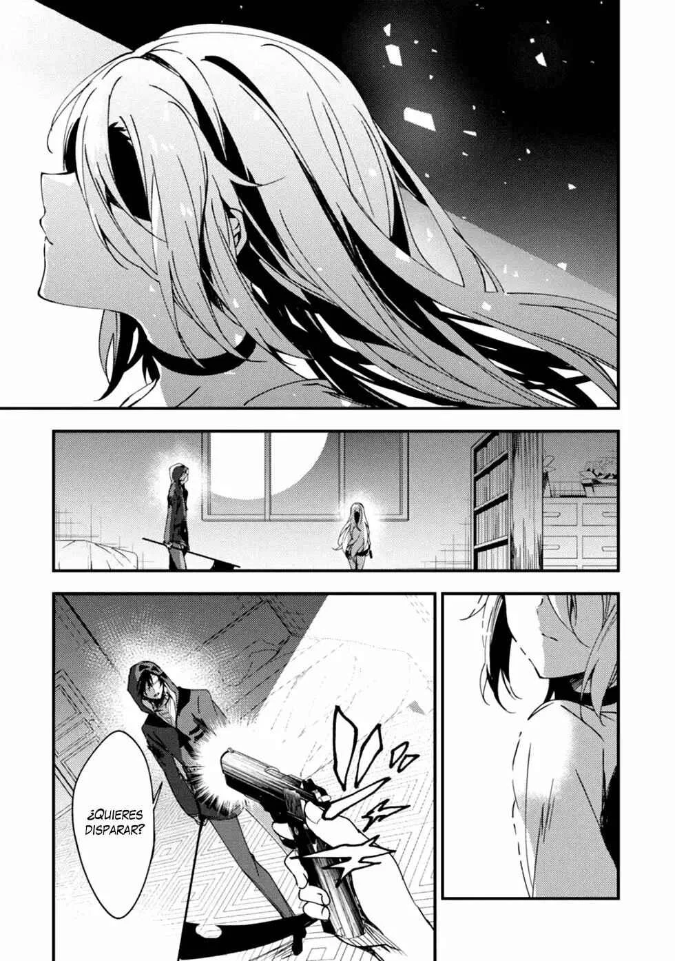 Angels of Death Capítulo 42 - Page 23
