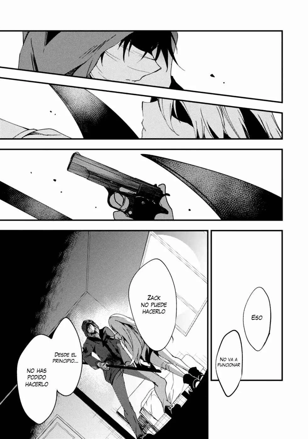 Angels of Death Capítulo 42 - Page 25