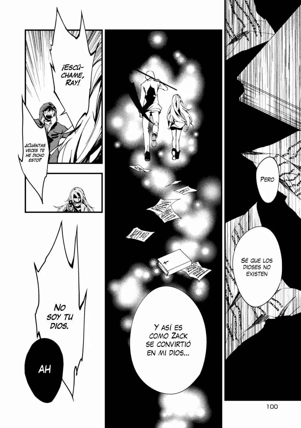 Angels of Death Capítulo 42 - Page 28