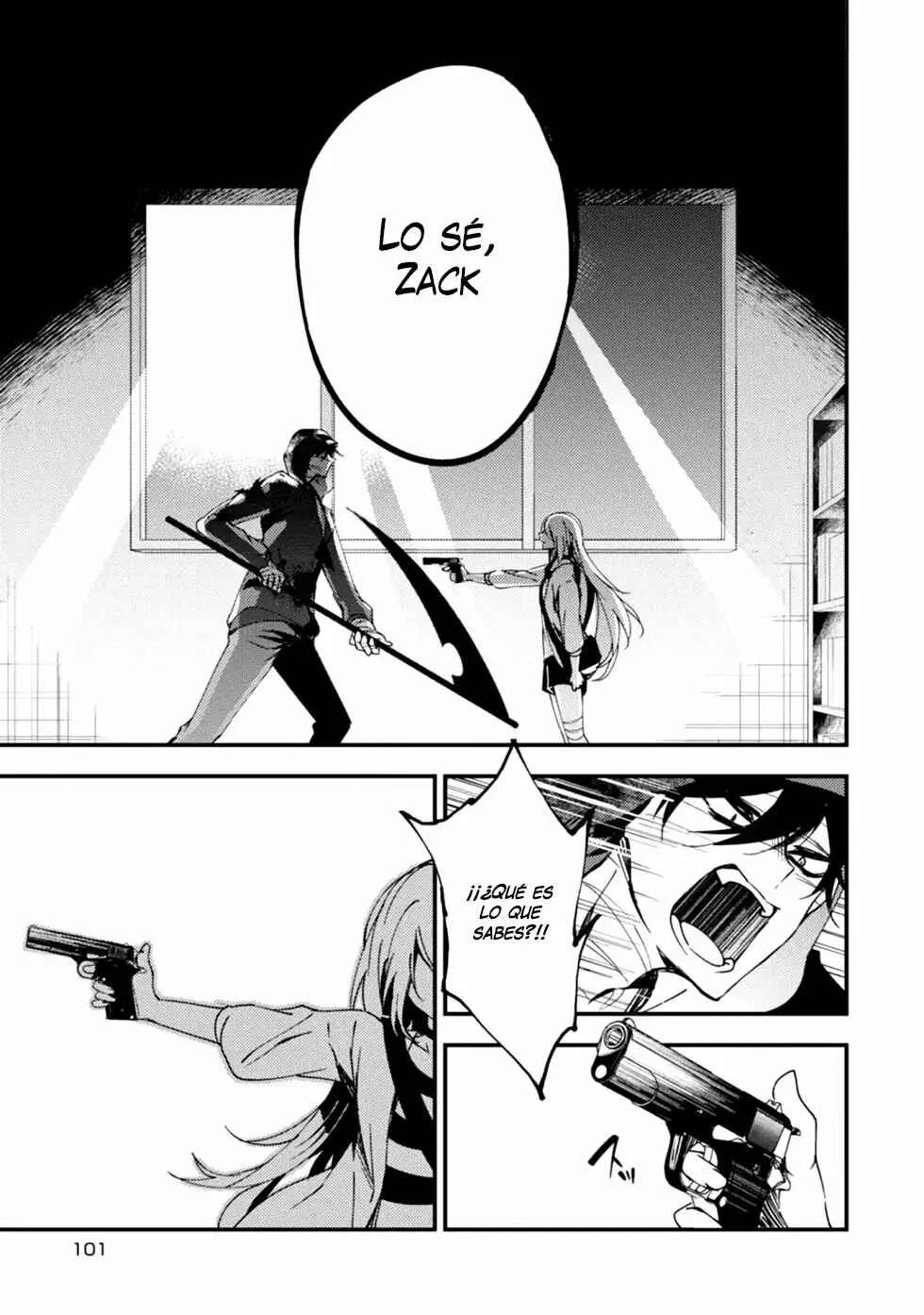 Angels of Death Capítulo 42 - Page 29