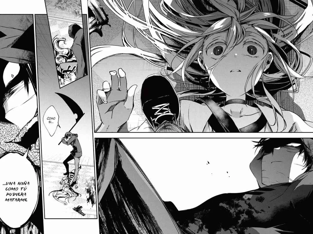 Angels of Death Capítulo 43 - Page 20