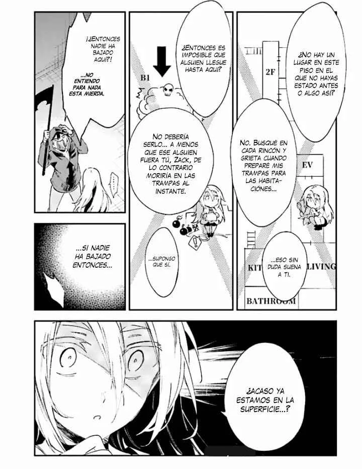 Angels of Death Capítulo 45 - Page 6