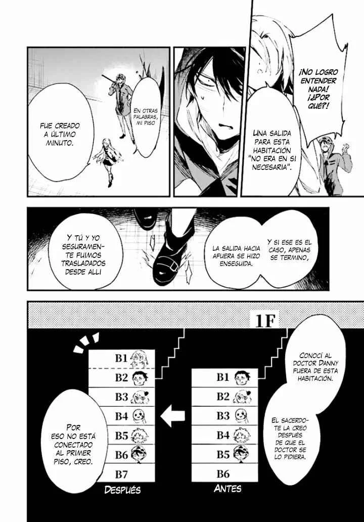 Angels of Death Capítulo 45 - Page 11