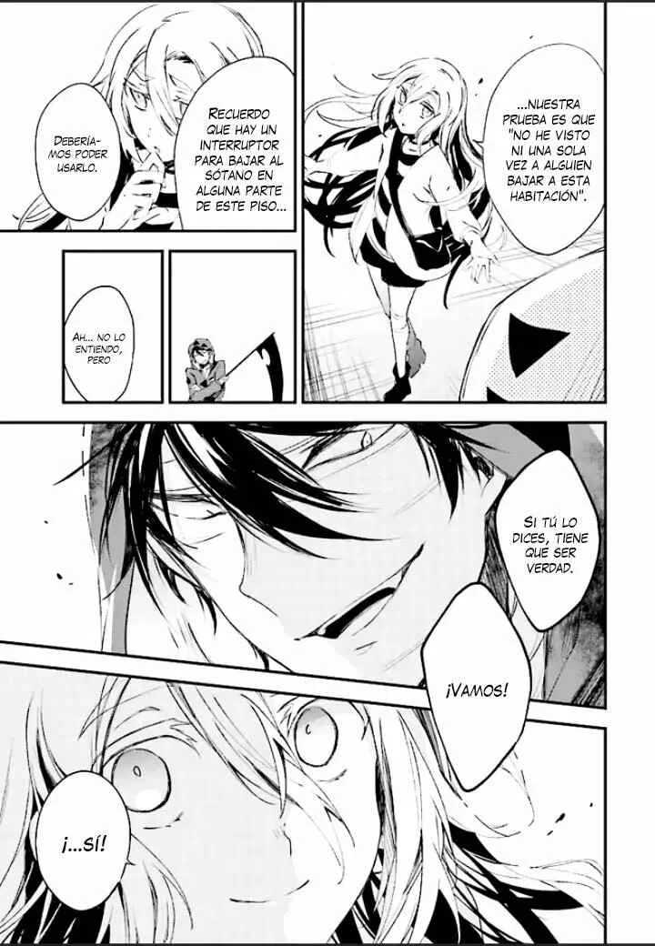 Angels of Death Capítulo 45 - Page 12