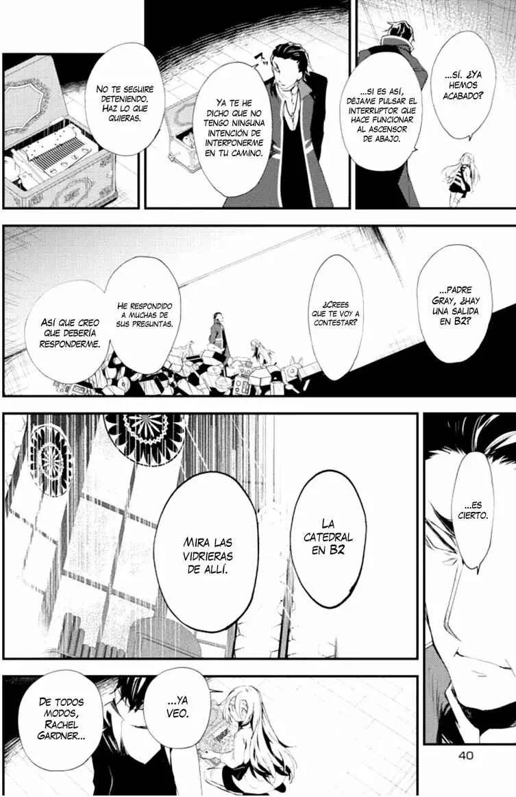 Angels of Death Capítulo 46 - Page 14