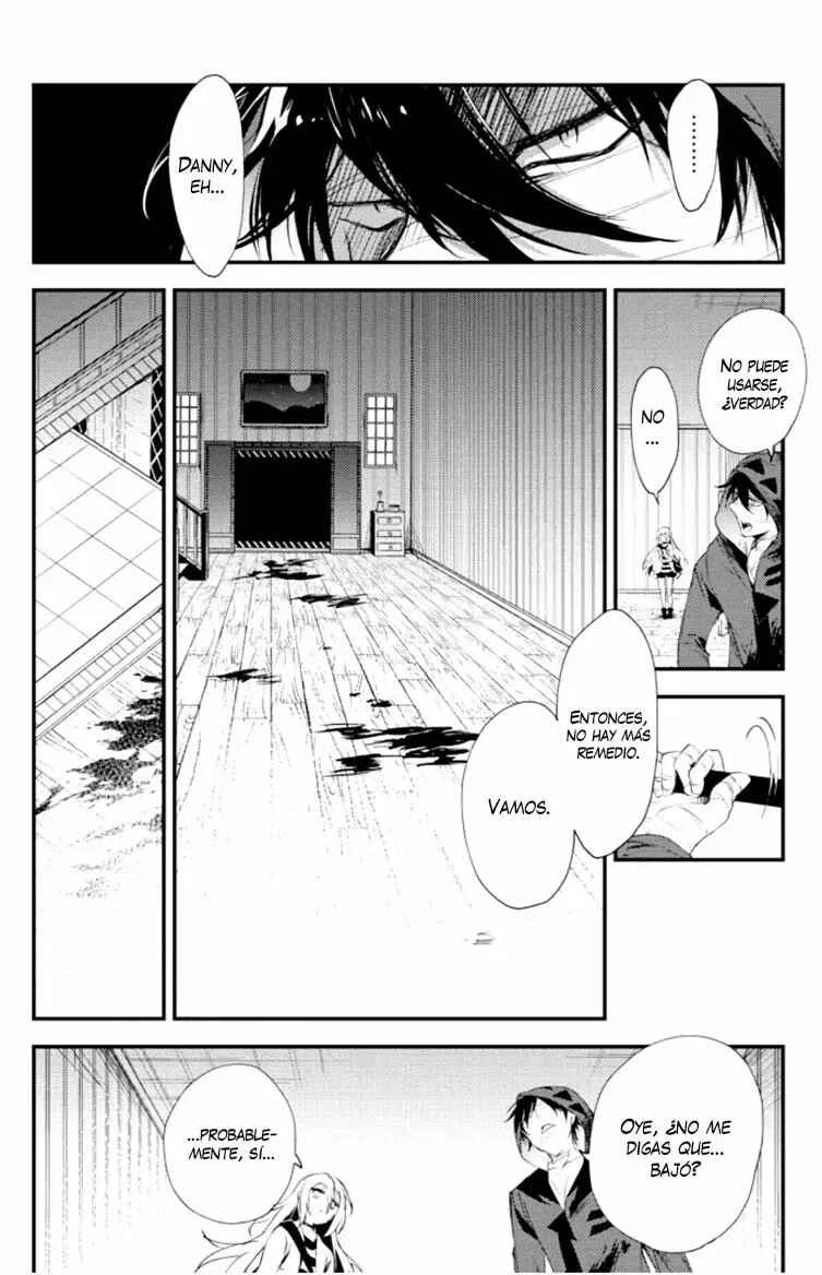 Angels of Death Capítulo 46 - Page 22
