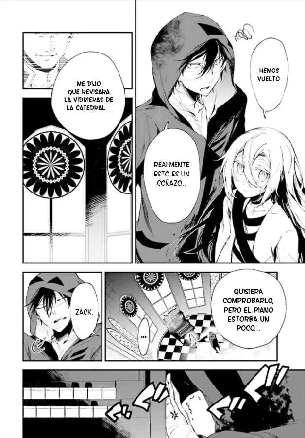 Angels of Death Capítulo 47: Colapso - Page 1