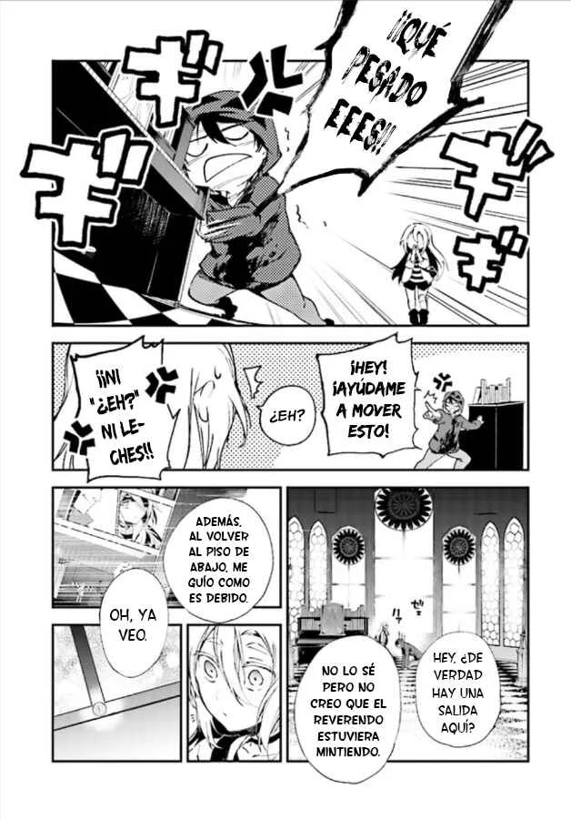 Angels of Death Capítulo 47: Colapso - Page 2