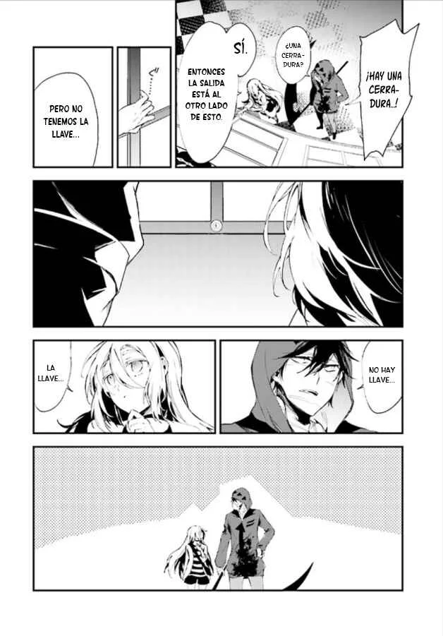 Angels of Death Capítulo 47: Colapso - Page 3
