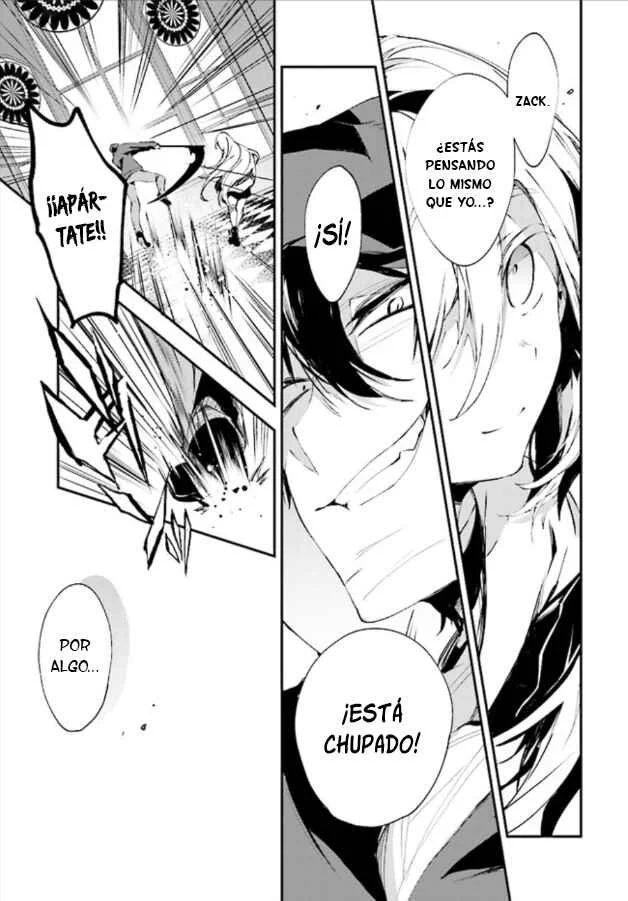 Angels of Death Capítulo 47: Colapso - Page 4