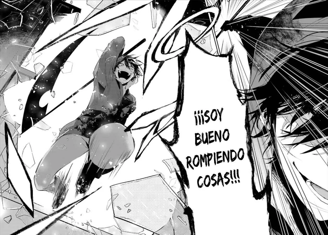 Angels of Death Capítulo 47: Colapso - Page 5