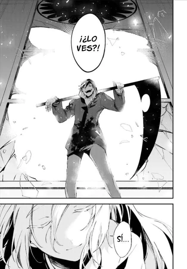 Angels of Death Capítulo 47: Colapso - Page 7