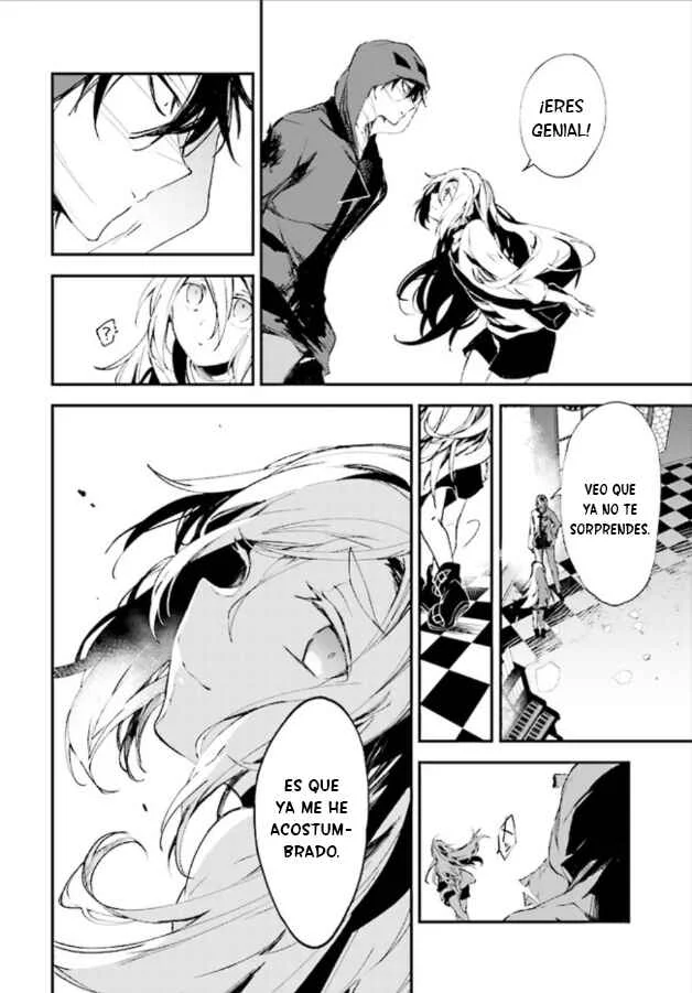 Angels of Death Capítulo 47: Colapso - Page 8