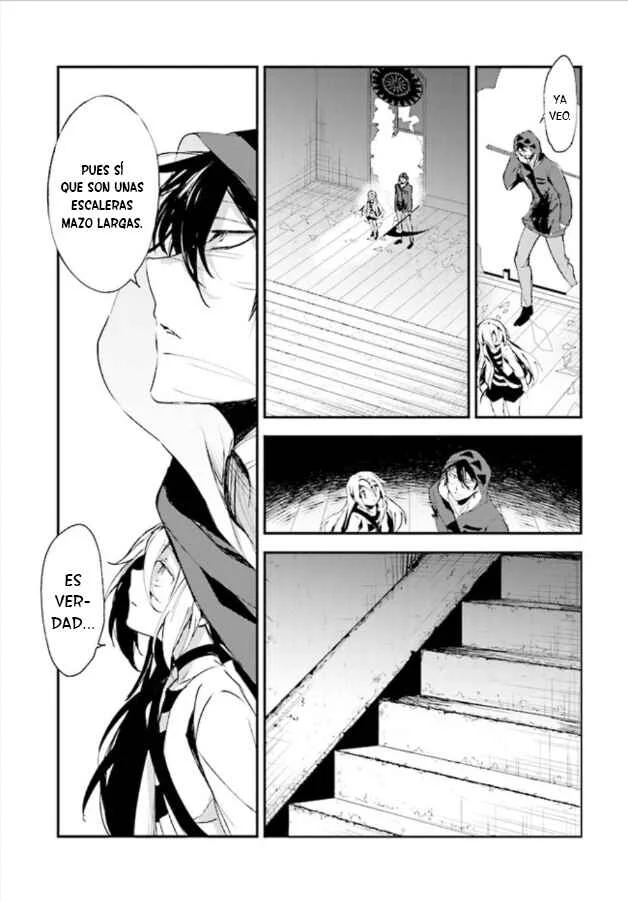 Angels of Death Capítulo 47: Colapso - Page 9