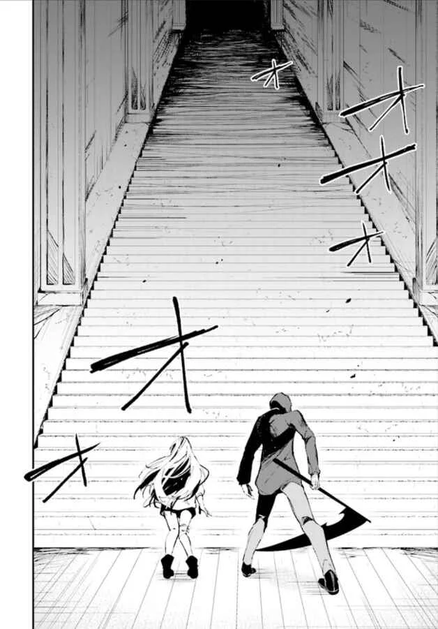 Angels of Death Capítulo 47: Colapso - Page 10