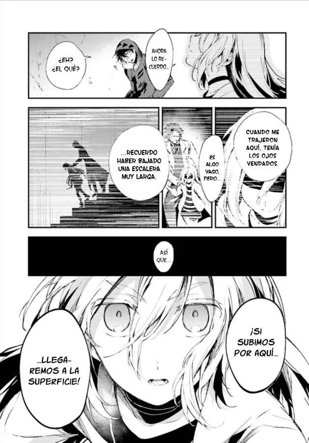 Angels of Death Capítulo 47: Colapso - Page 11