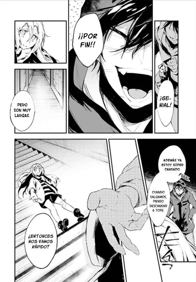 Angels of Death Capítulo 47: Colapso - Page 12