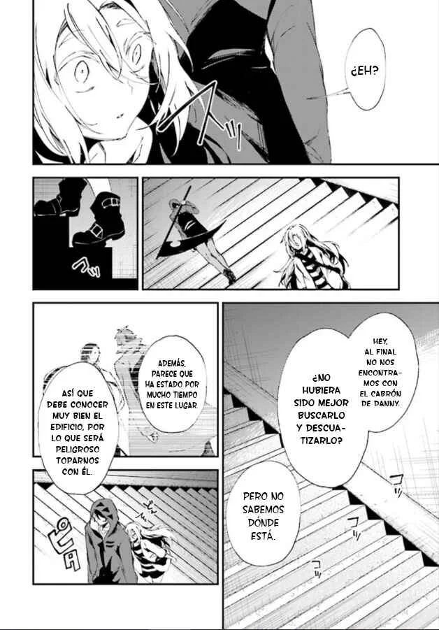 Angels of Death Capítulo 47: Colapso - Page 14