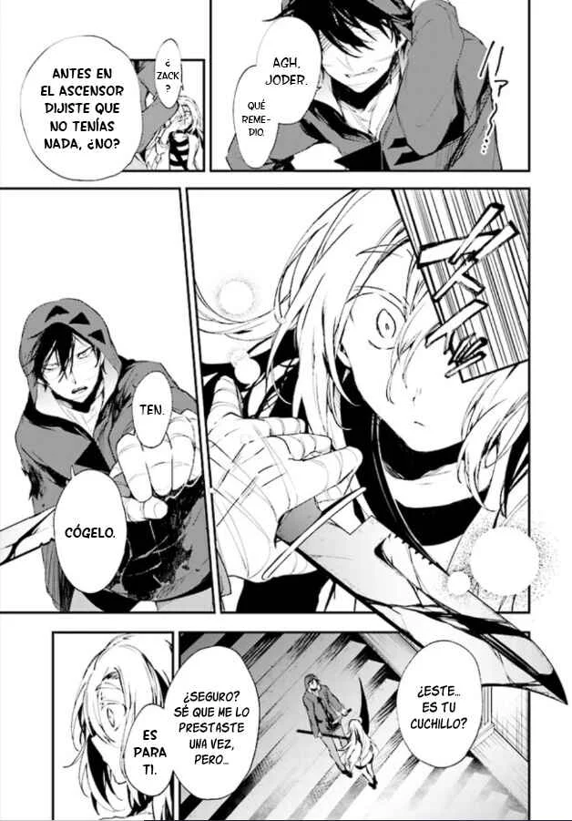 Angels of Death Capítulo 47: Colapso - Page 15