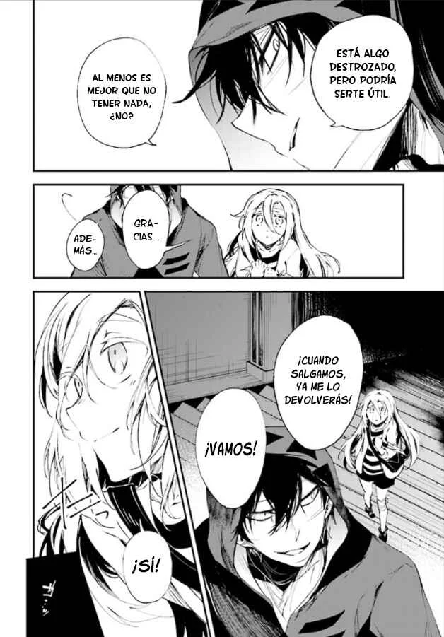 Angels of Death Capítulo 47: Colapso - Page 16
