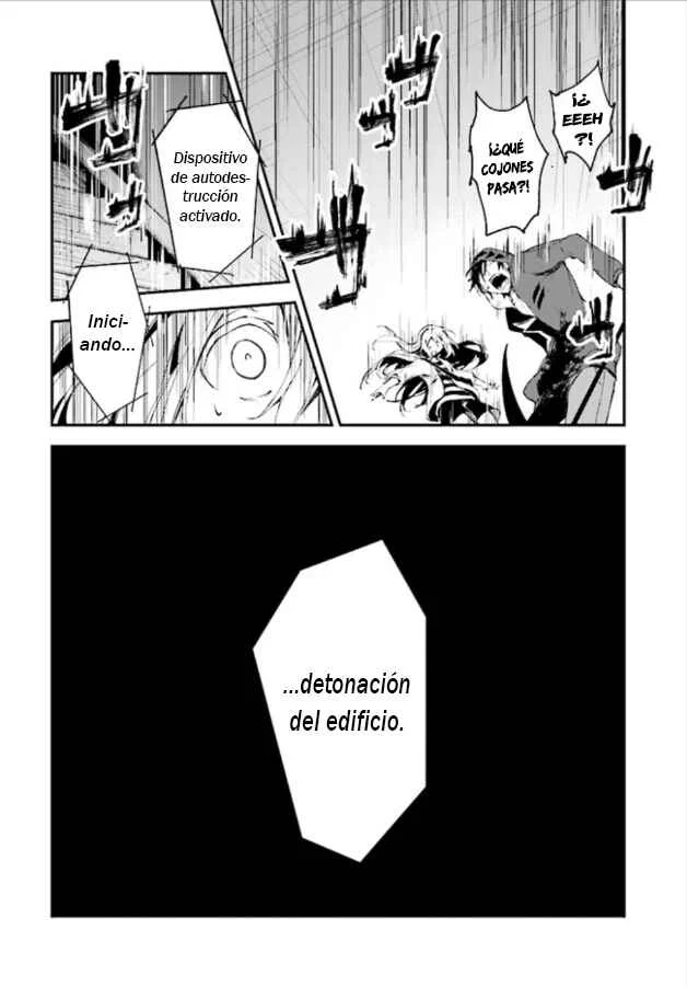 Angels of Death Capítulo 47: Colapso - Page 18
