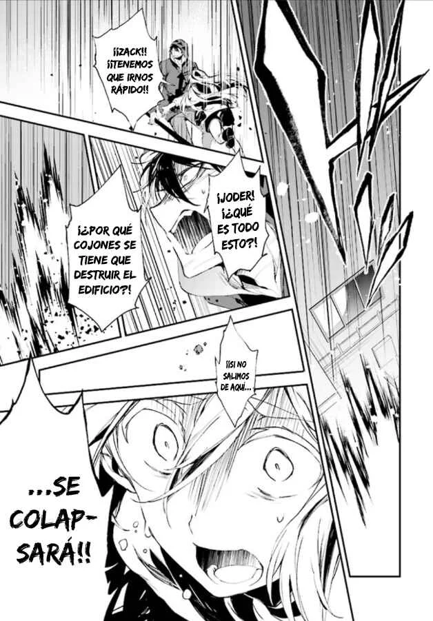 Angels of Death Capítulo 47: Colapso - Page 19