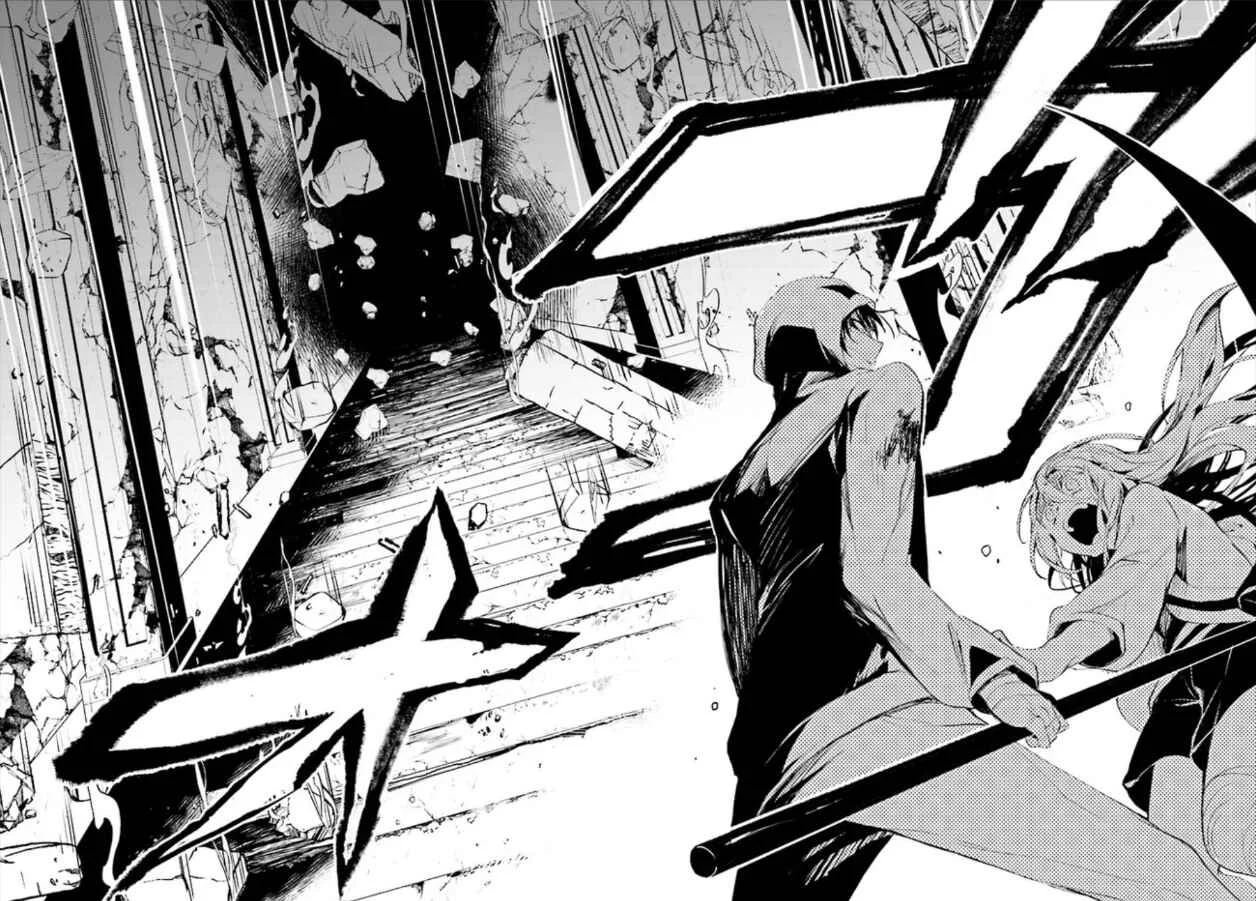 Angels of Death Capítulo 47: Colapso - Page 20