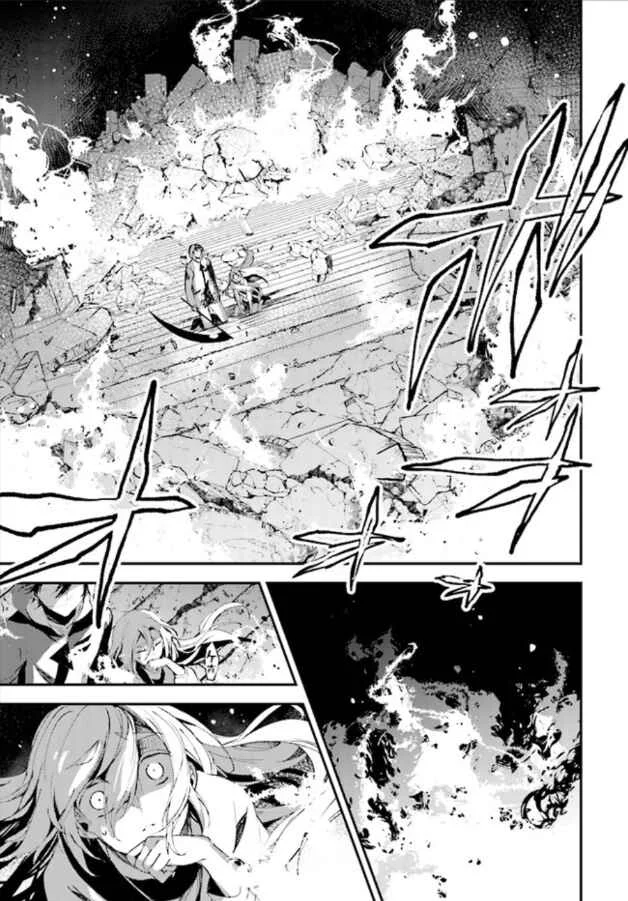 Angels of Death Capítulo 47: Colapso - Page 23