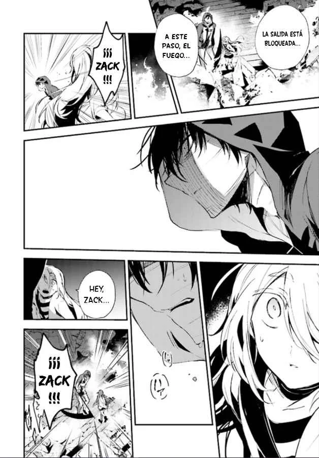 Angels of Death Capítulo 47: Colapso - Page 25