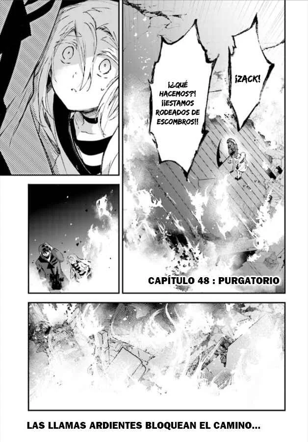 Angels of Death Capítulo 48: Purgatorio - Page 1