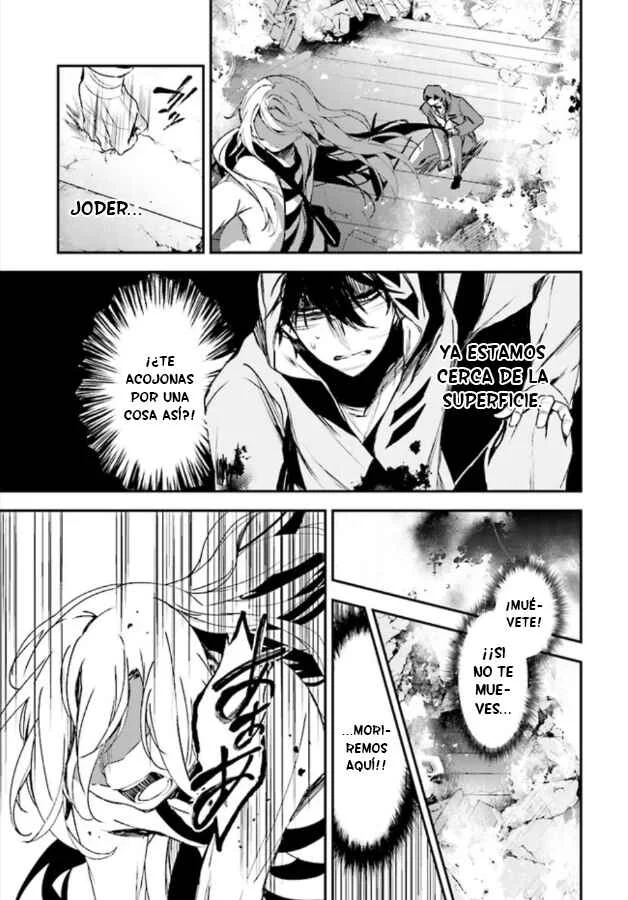 Angels of Death Capítulo 48: Purgatorio - Page 6