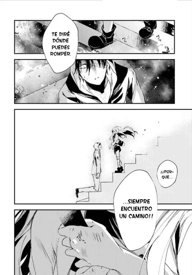 Angels of Death Capítulo 48: Purgatorio - Page 9