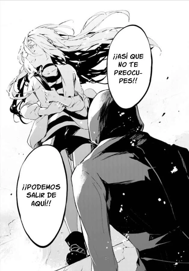 Angels of Death Capítulo 48: Purgatorio - Page 10