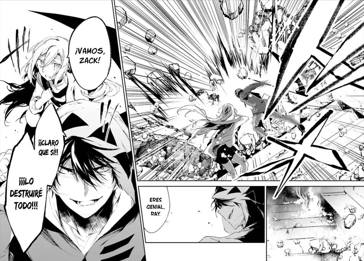 Angels of Death Capítulo 48: Purgatorio - Page 13