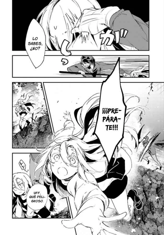 Angels of Death Capítulo 48: Purgatorio - Page 18