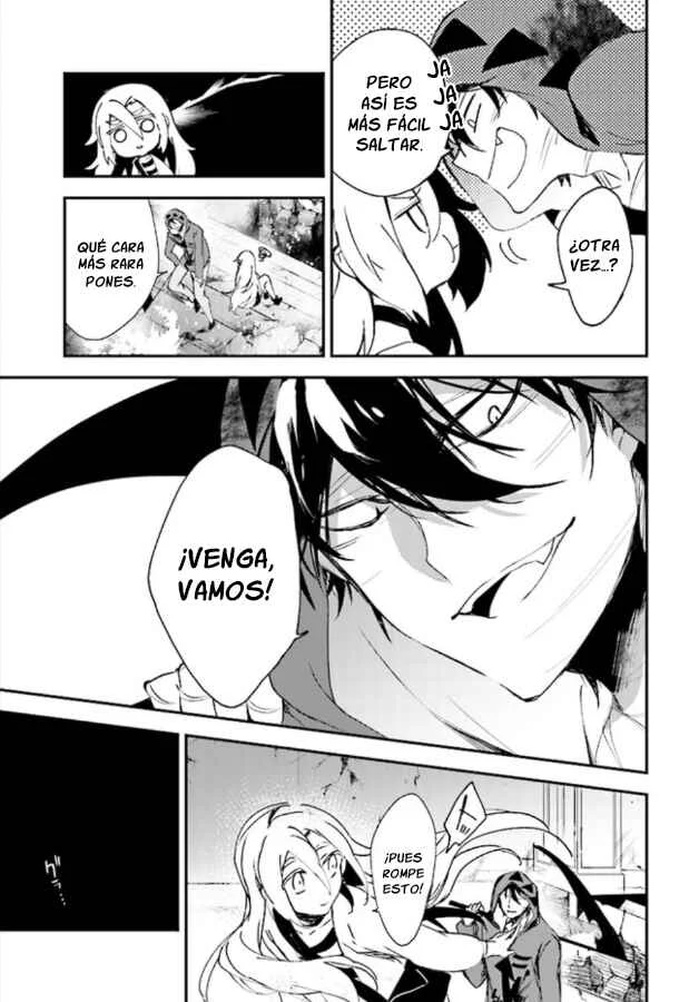 Angels of Death Capítulo 48: Purgatorio - Page 19