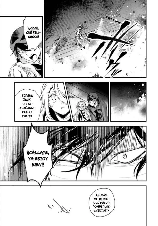 Angels of Death Capítulo 48: Purgatorio - Page 21