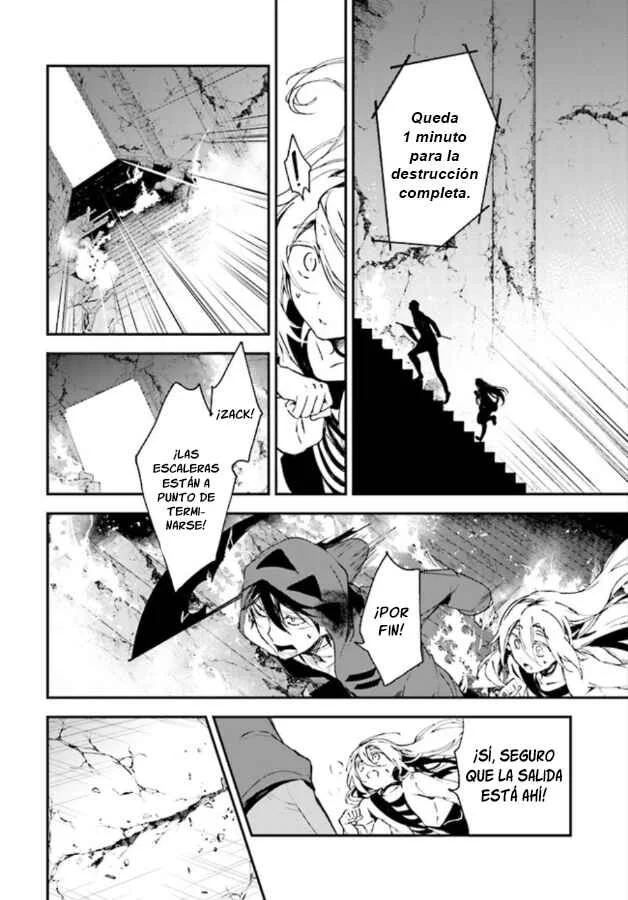 Angels of Death Capítulo 48: Purgatorio - Page 24