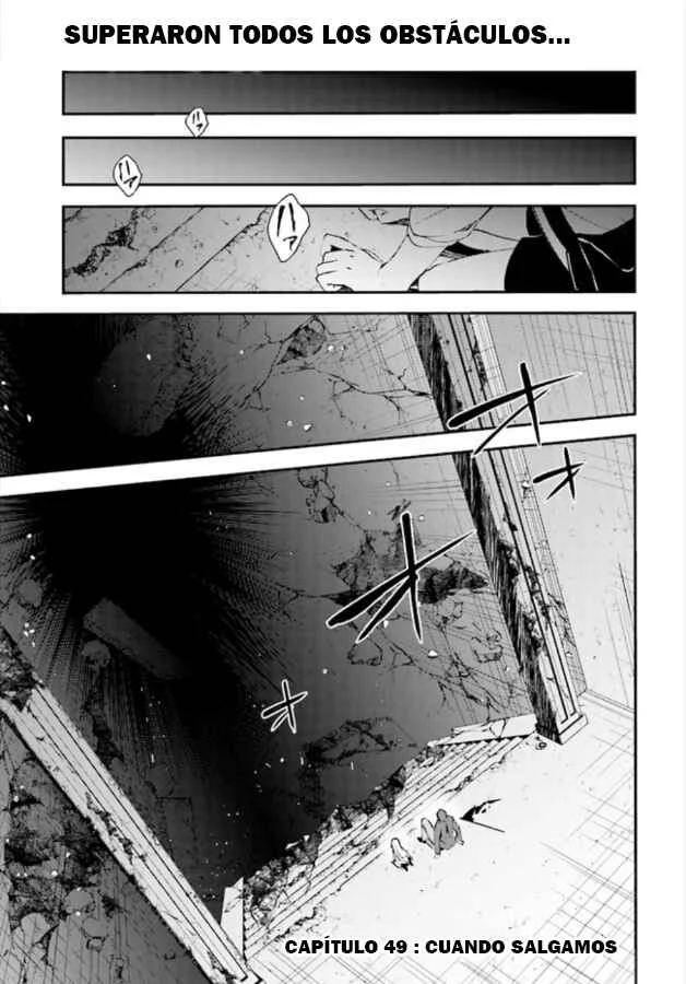Angels of Death Capítulo 49: Cuando Salgamos - Page 1