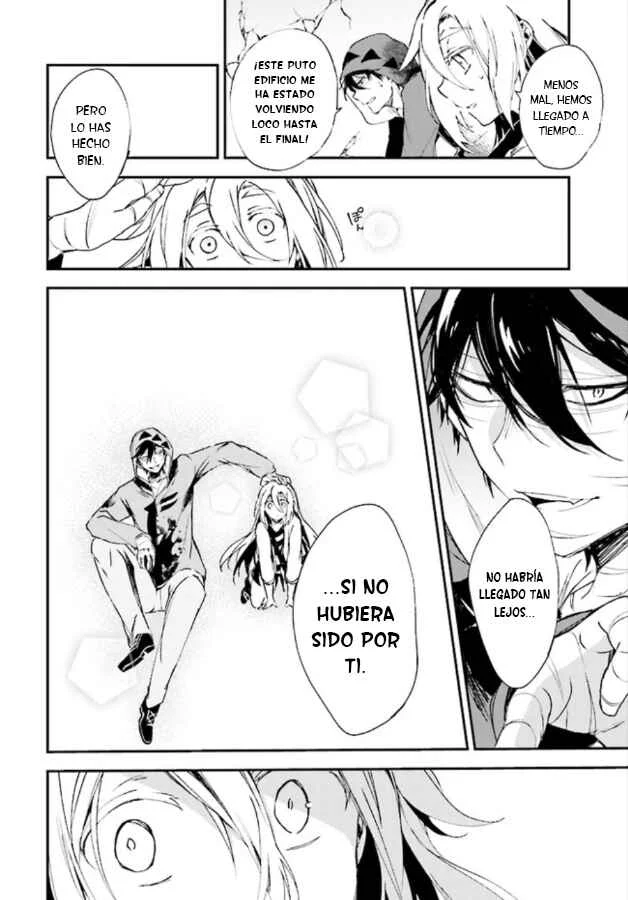 Angels of Death Capítulo 49: Cuando Salgamos - Page 2
