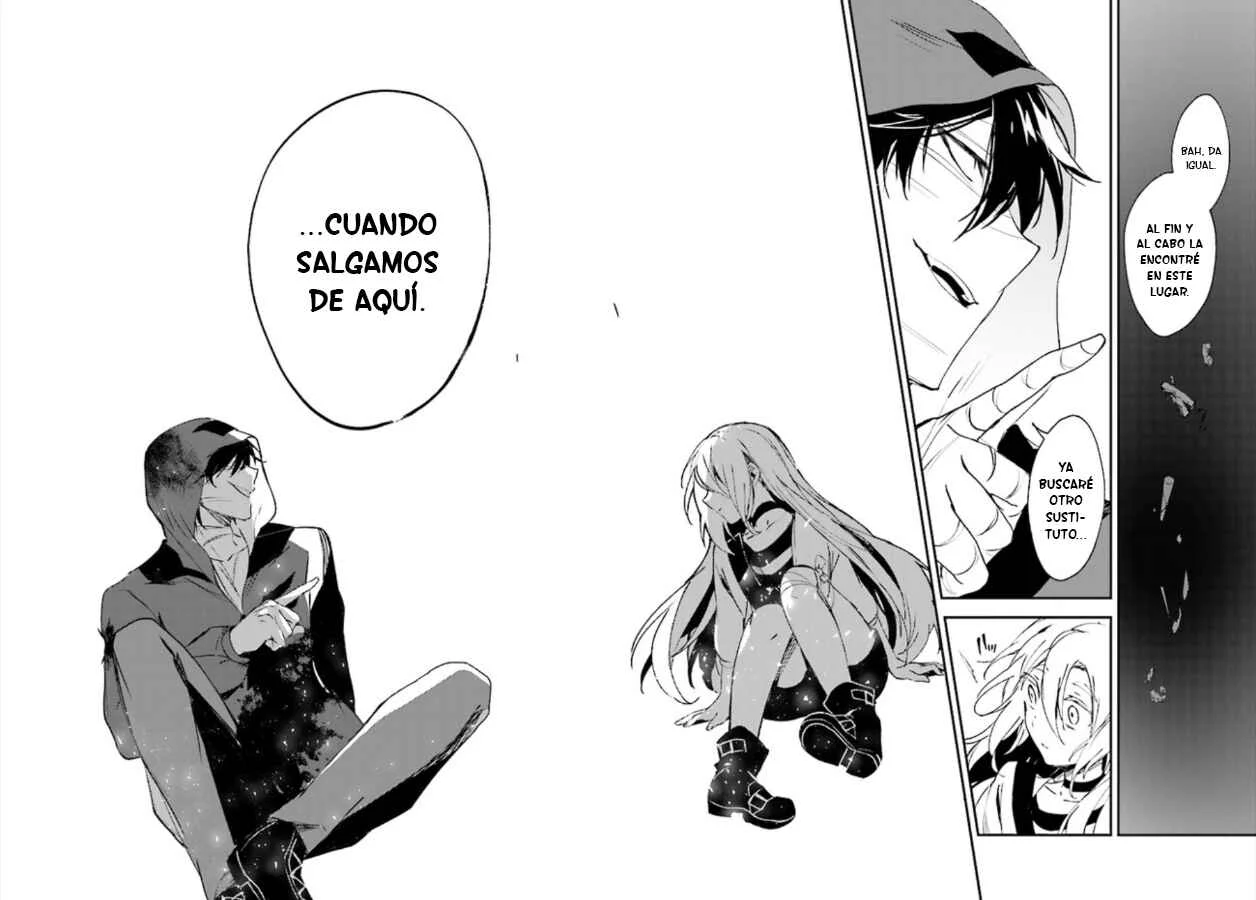 Angels of Death Capítulo 49: Cuando Salgamos - Page 4