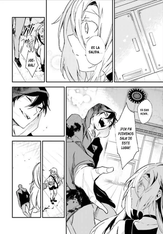 Angels of Death Capítulo 49: Cuando Salgamos - Page 5