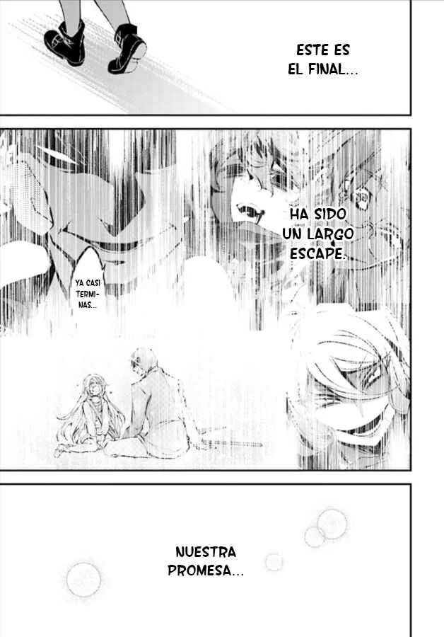 Angels of Death Capítulo 49: Cuando Salgamos - Page 6
