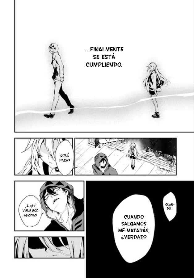 Angels of Death Capítulo 49: Cuando Salgamos - Page 7