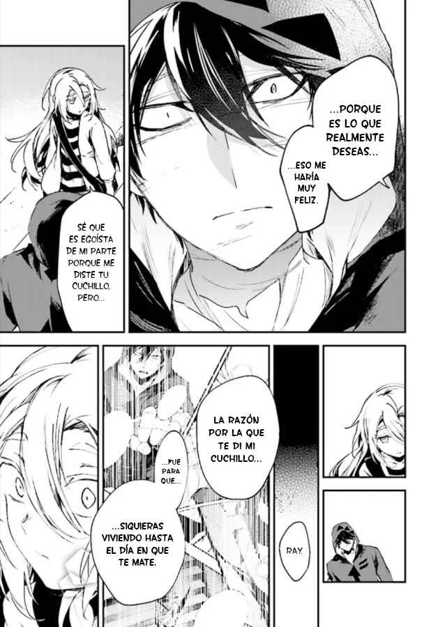 Angels of Death Capítulo 49: Cuando Salgamos - Page 10