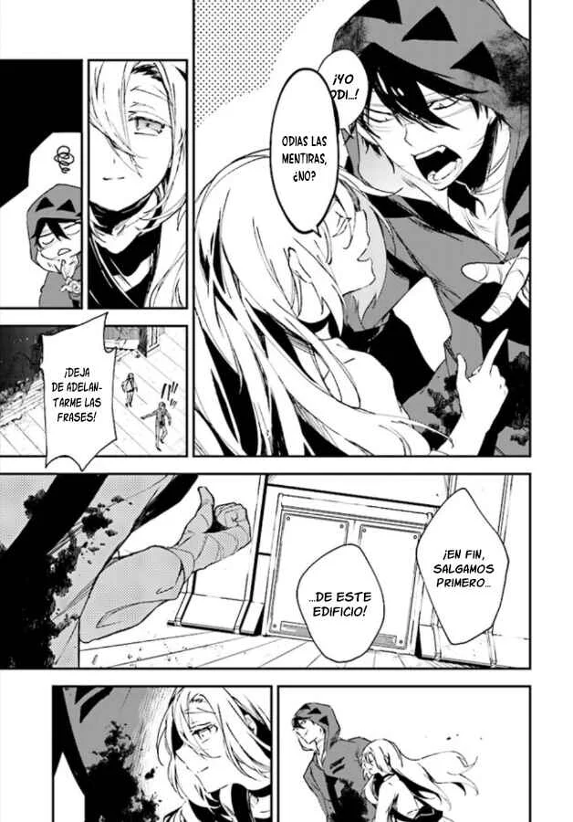Angels of Death Capítulo 49: Cuando Salgamos - Page 12