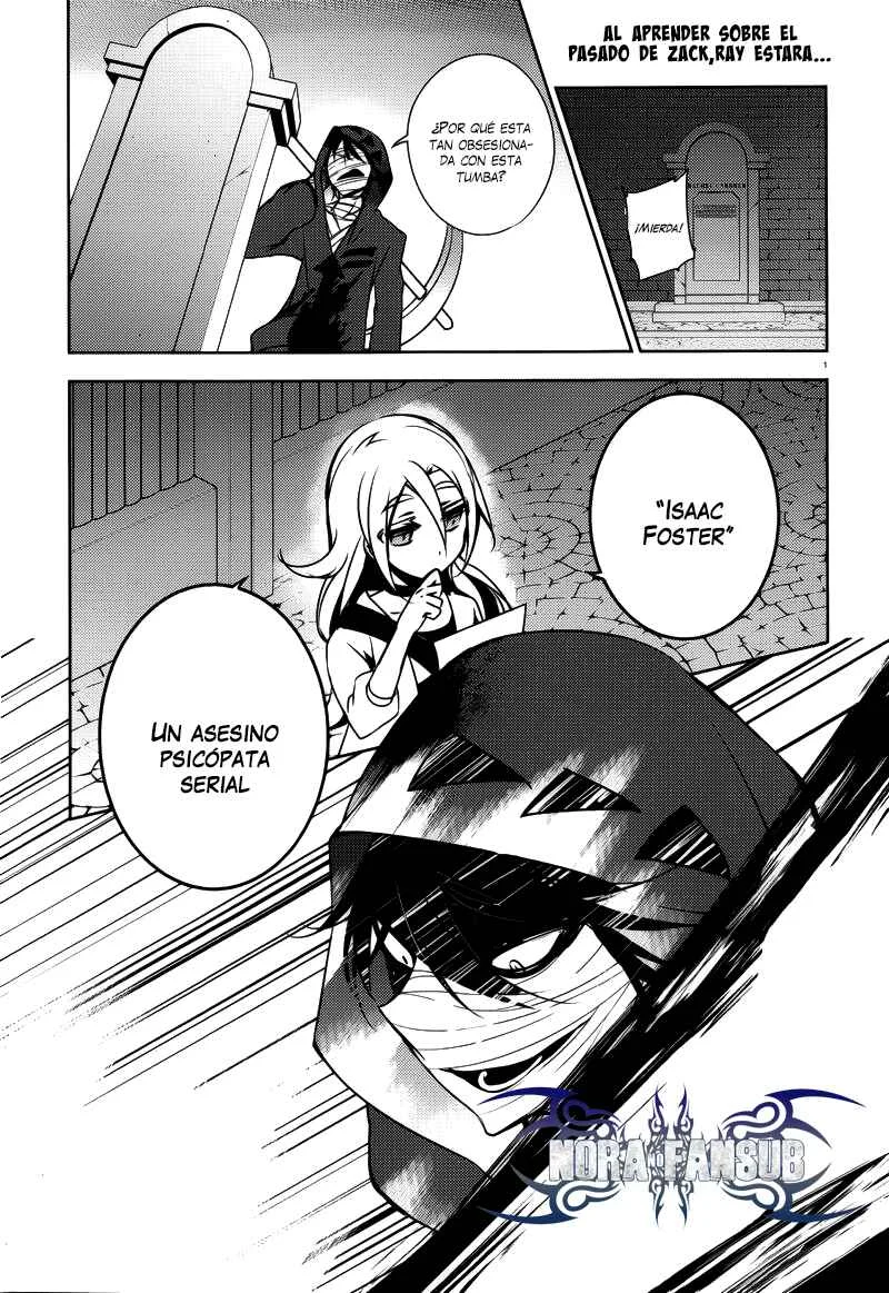 Angels of Death Capítulo 5 - Page 1